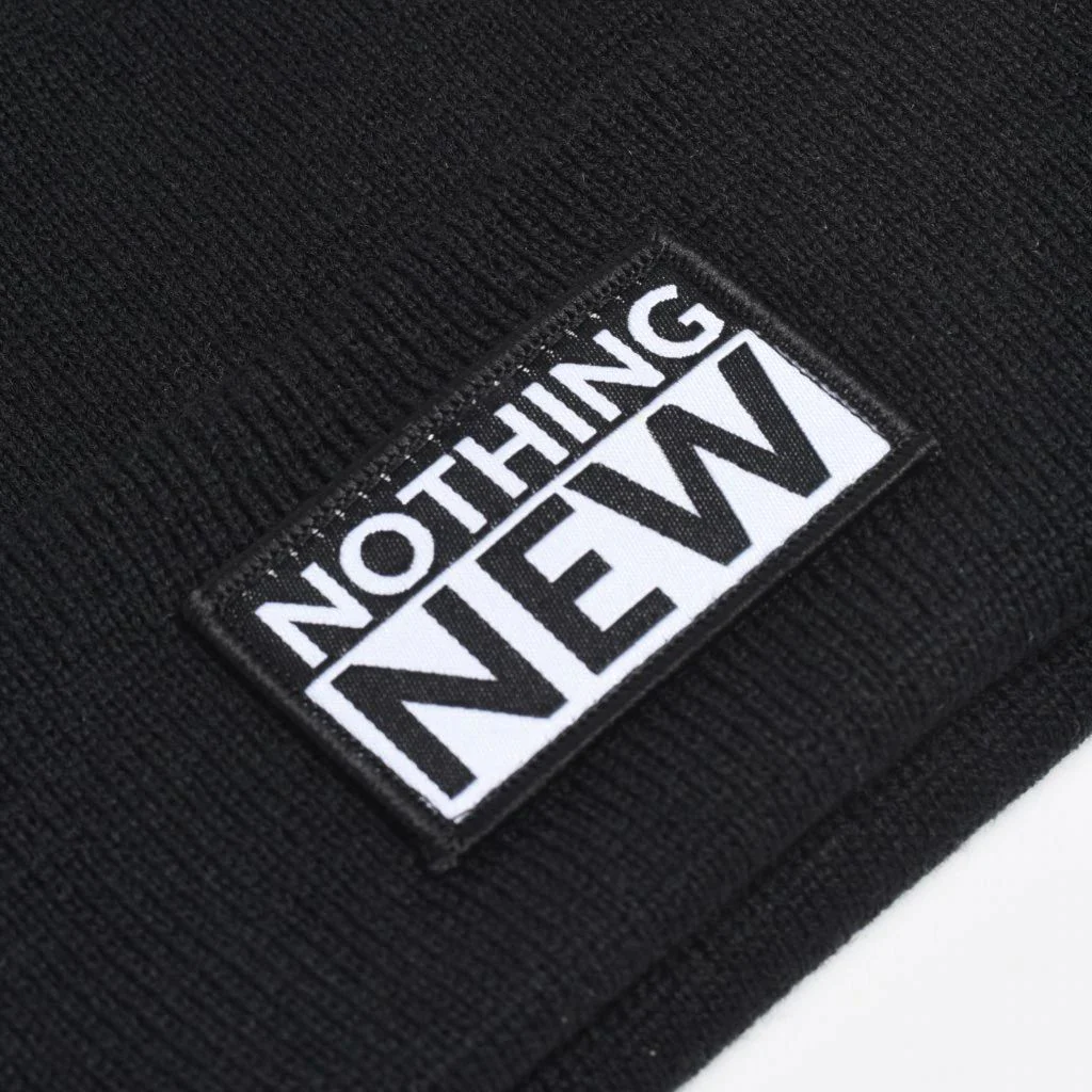 Eco-Beanie | Black - Image 3