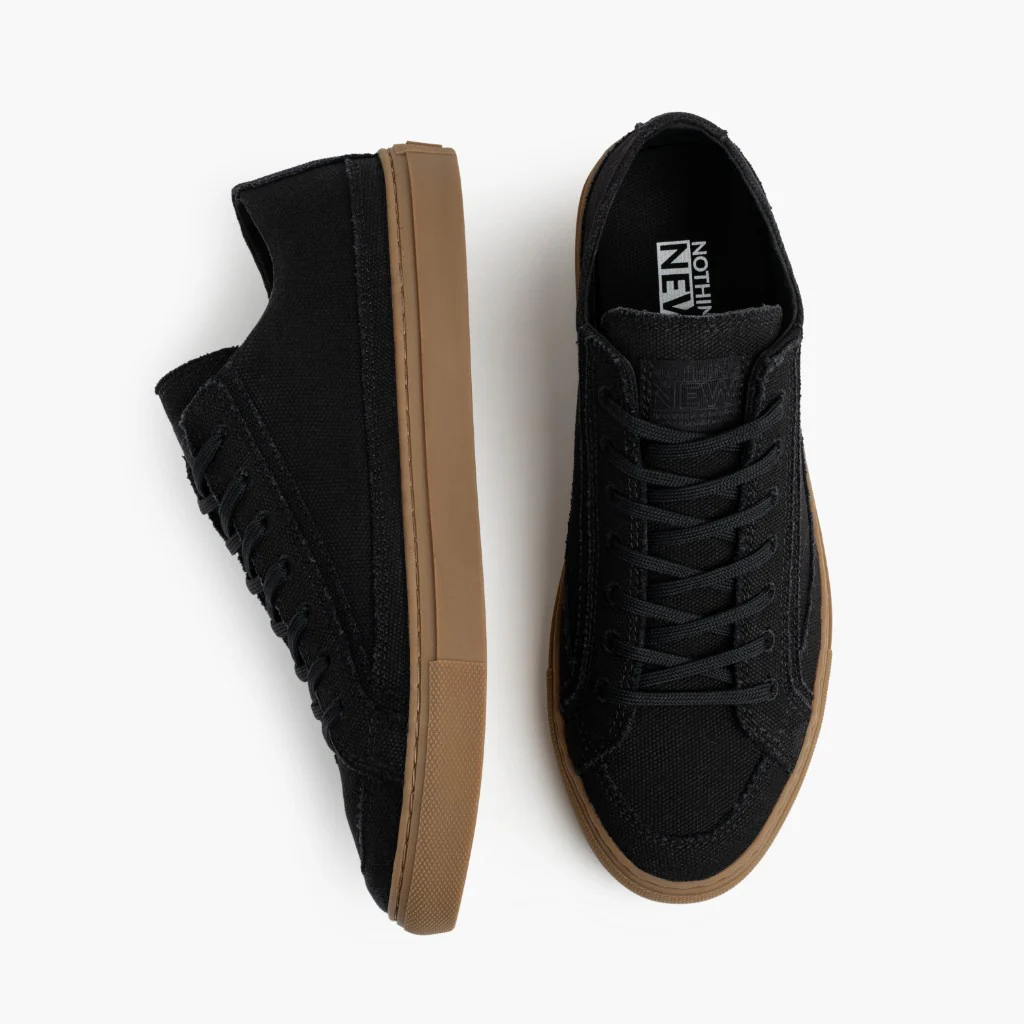 Men's Kicks | Black Gum - Image 5