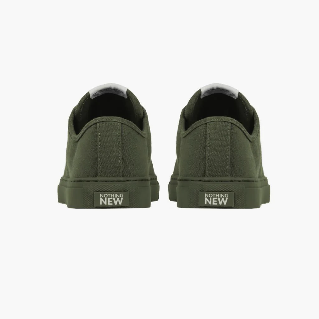 Men's Classic Low Top | Forest - Image 3