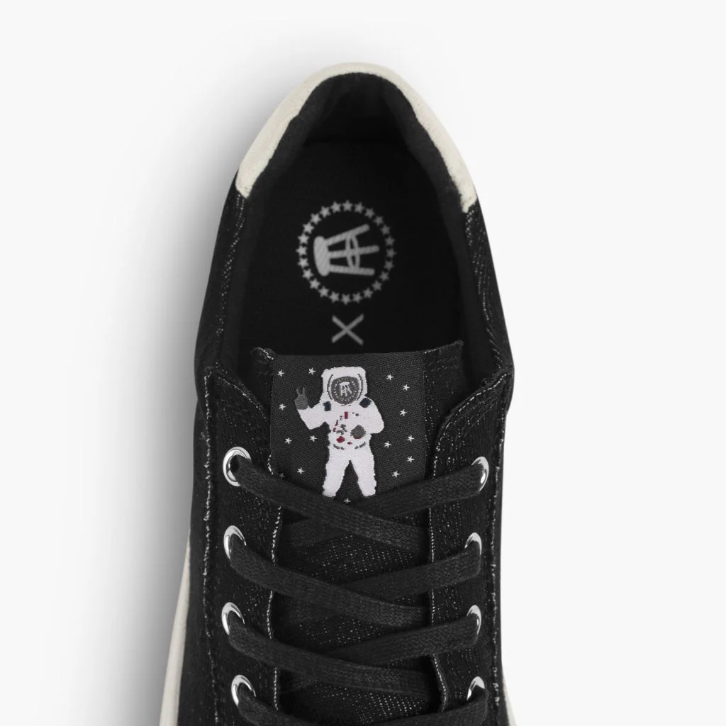 Men's Classic Low Top | Moon Man - Image 5