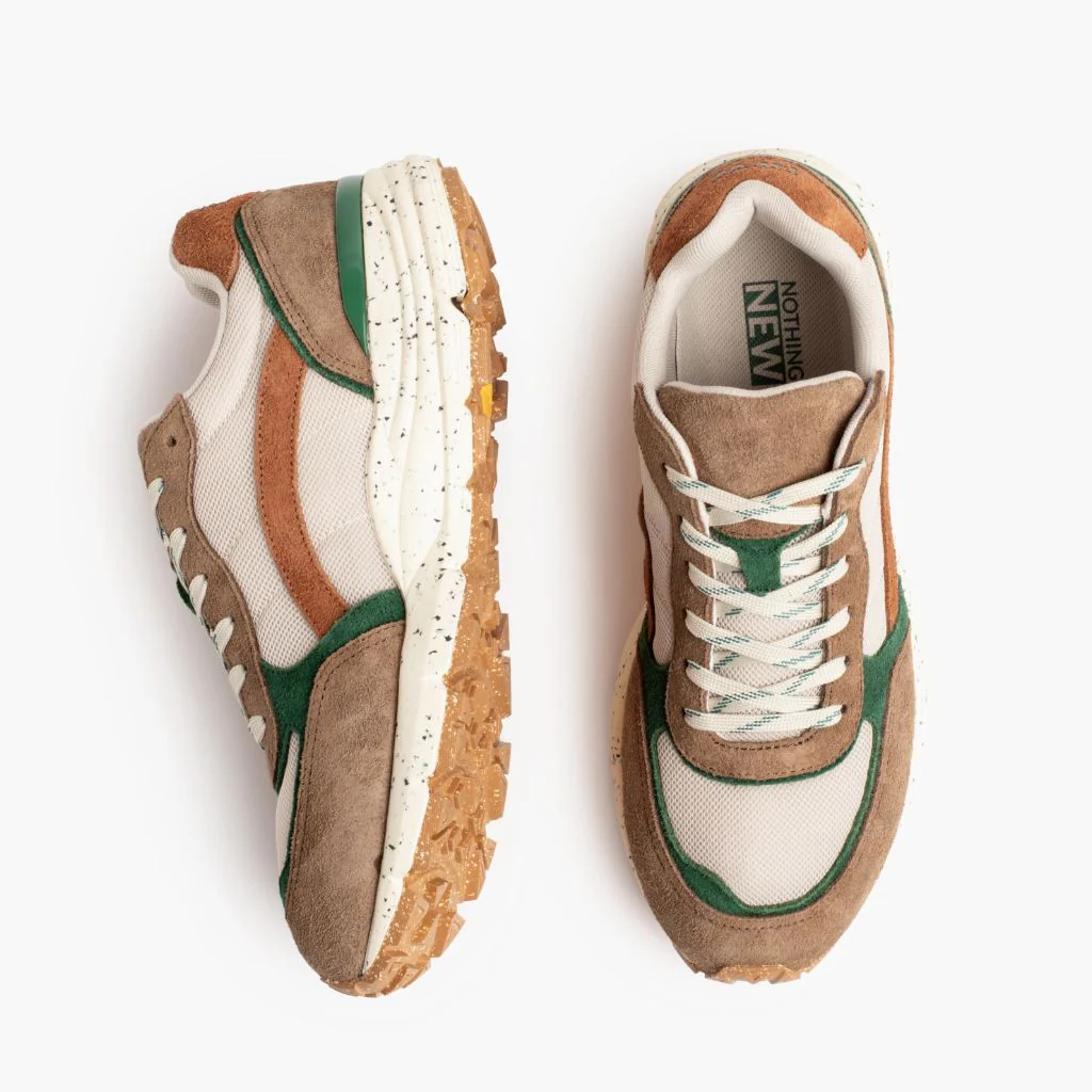 Men's Trailwind | Khaki x Green - Image 3