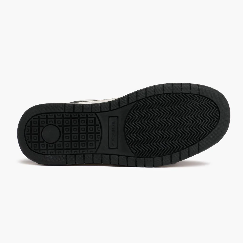 Women's Cross Court | Black x White - Image 6