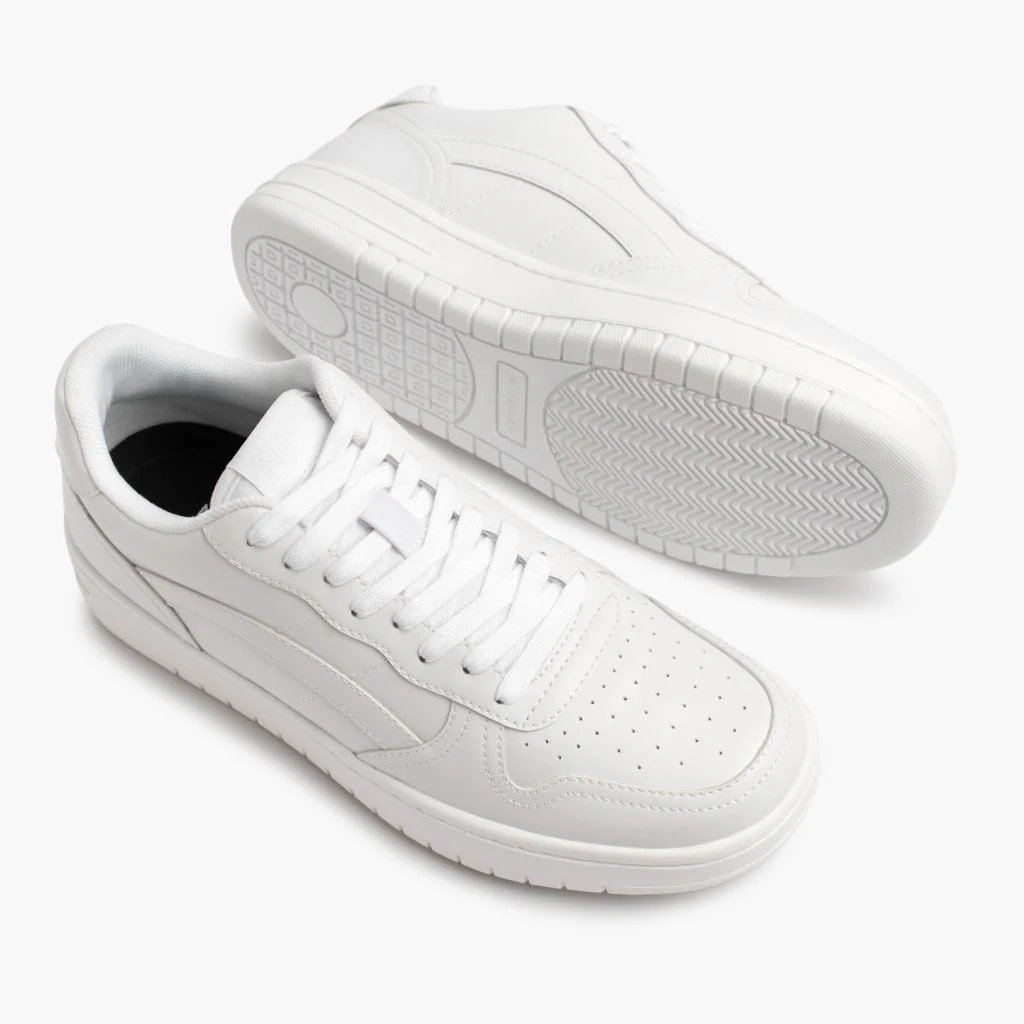 Women's Cross Court | White - Image 4