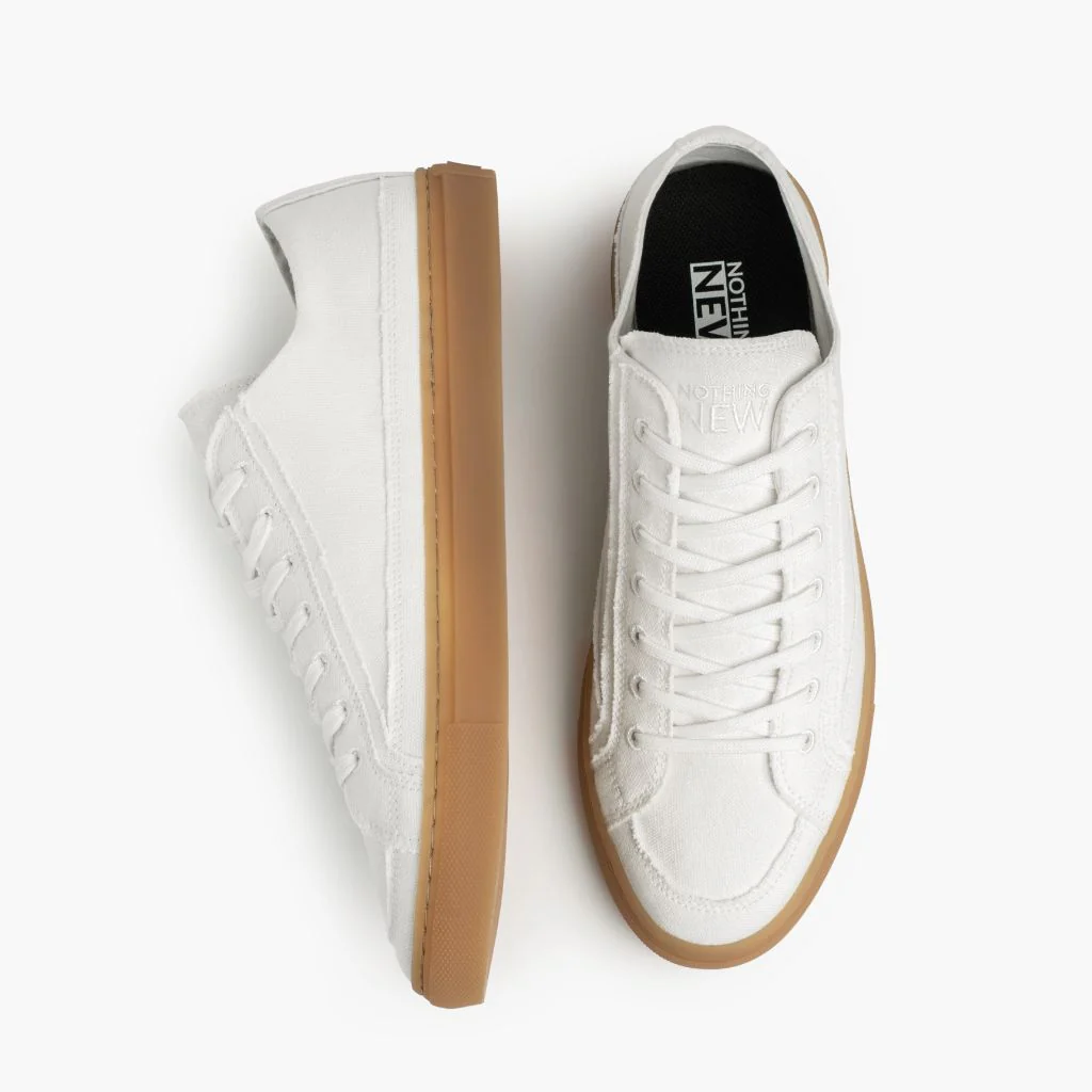 Women's Kicks | Off-White Gum - Image 5