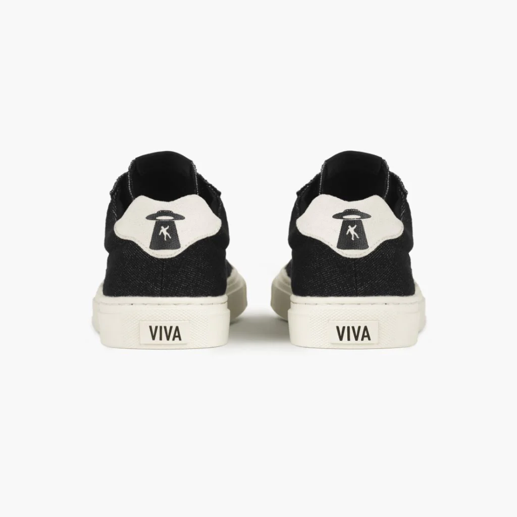 Women's Classic Low Top | Moon Man - Image 4
