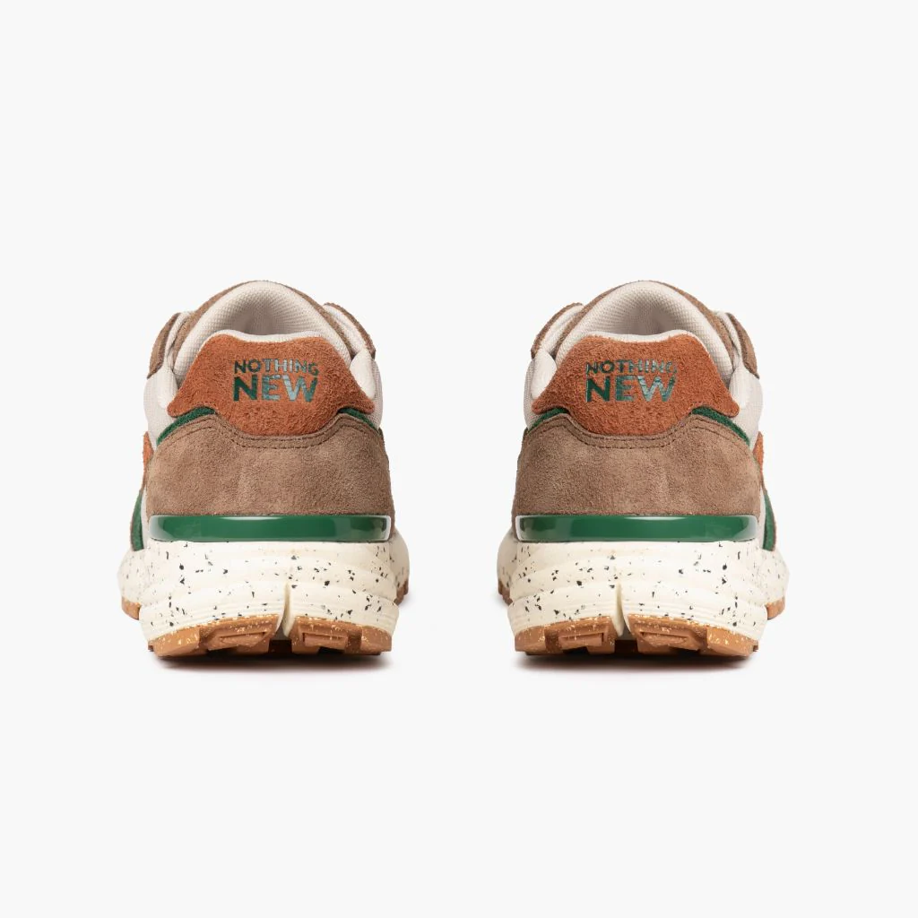 Women's Trailwind | Khaki x Green - Image 4