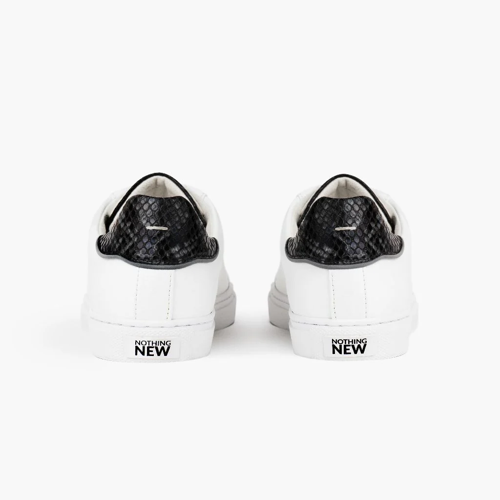 Women's Deluxe | White x Black Snake - Image 4